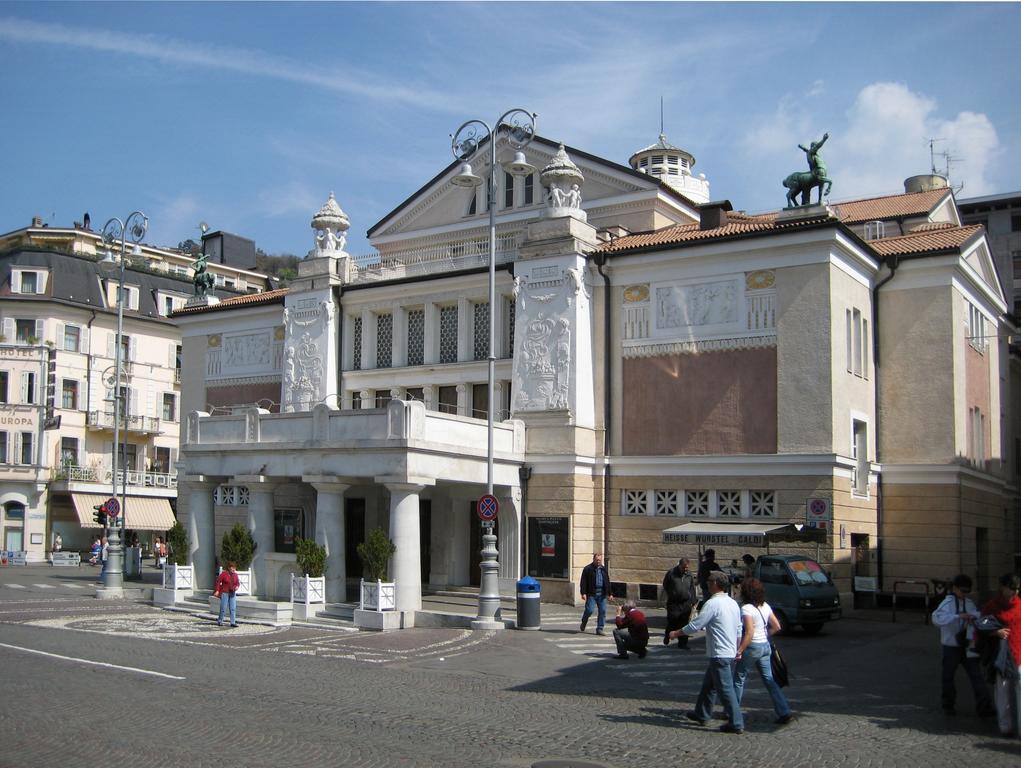 Apartment Merano Exterior foto